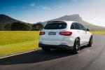 Mercedes-AMG GLC63 S 4Matic+ 2018 года (AU)